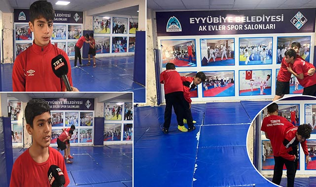 Kardeşlerin milli takıma uzanan serüvenleri