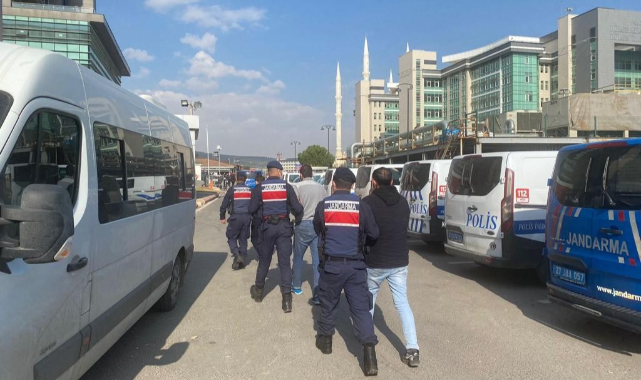 Komşu ilde uyuşturucu operasyonu
