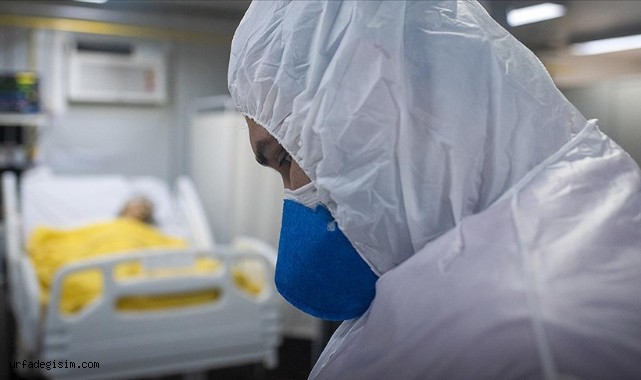 Kovid-19'dan ölenlerin sayısı 5 milyonu aştı