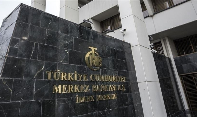 Merkez Bankası faiz kararını açıkladı