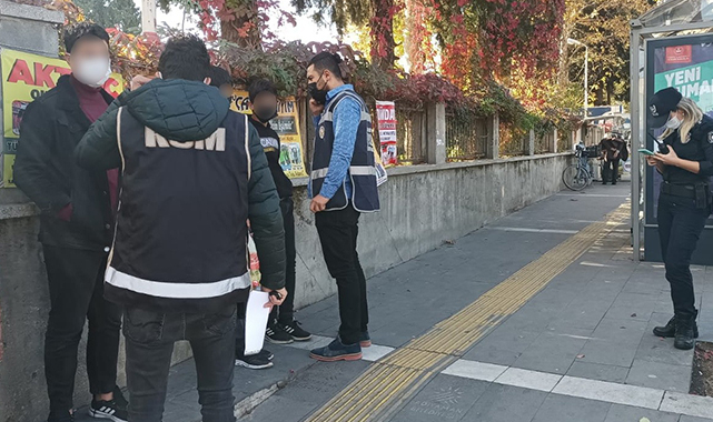 Okul çevrelerinde denetim arttı!