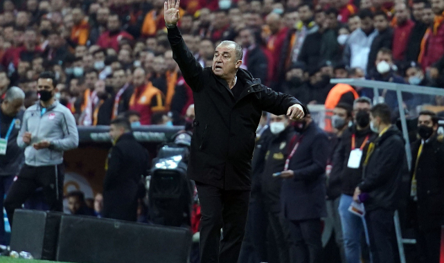 PFDK'dan Fatih Terim'e 6 maç ceza