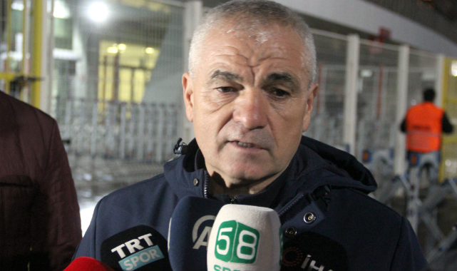 Rıza Çalımbay’dan Beşiktaş açıklaması!