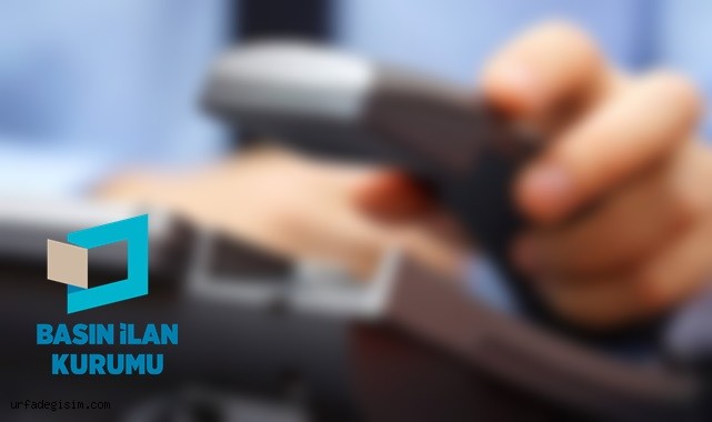 Sabit telefon görüşme hizmeti alınacak