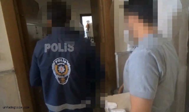 Şanlıurfa’da FETÖ operasyonuna 3 tutuklama