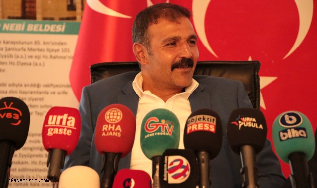 "Şanlıurfaspor, bir kulüpten ötesidir"