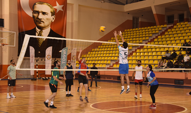 Şehit öğretmen Aybüke Yalçın anısına turnuva düzenlendi!
