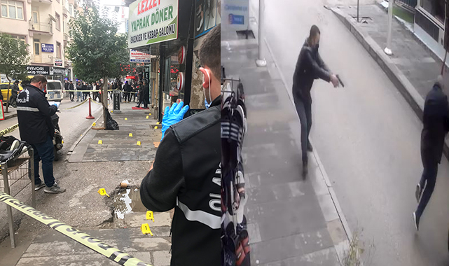 Silahlı kavgaya karışan 2 kişi yakalandı!