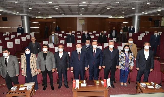 Şurkav olağan genel kurul toplantısı yapıldı