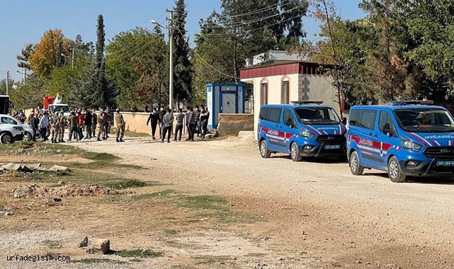 Suruç'ta sayaç okuma kaçak denetimi