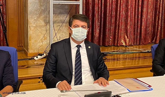 “Tarımsal sulamada enerji desteği istiyoruz”