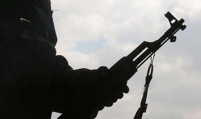Terör örgütü üyesi Viranşehir'de yakalandı