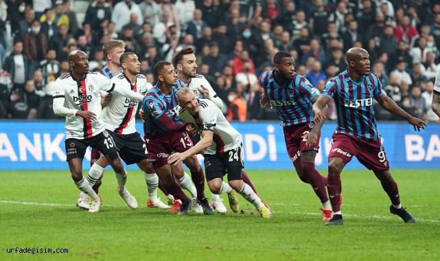 Trabzonspor'dan Süper Lig'de tarihi fark