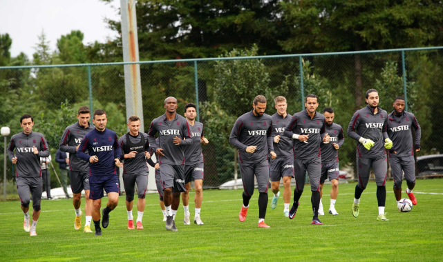 Trabzonspor son 10 sezonun en golcü dönemi