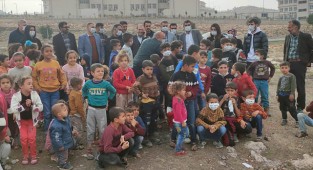 Tüysüz, Eyyübiye’deki çöp sorununa dikkat çekti