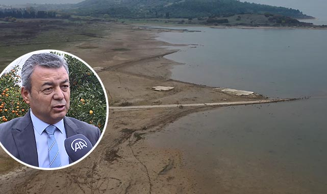 Yağışlar son 20 yılın en düşük seviyesinde