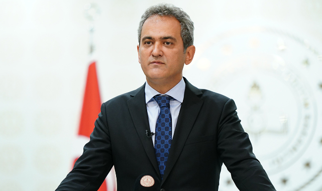 Yarın ilk ders zili çalışıyor