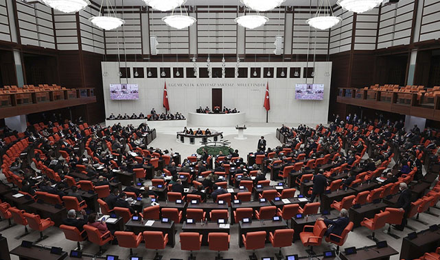 2022 bütçesi TBMM'de kabul edildi!