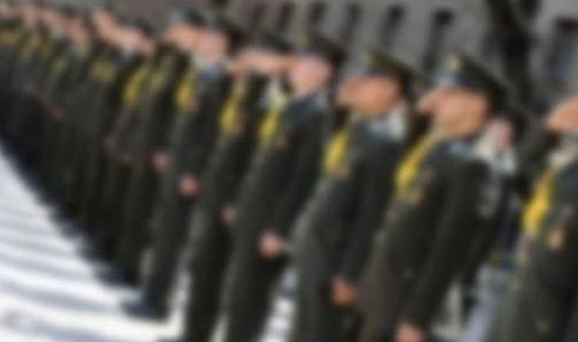 24 bin 256 kişi TSK'dan ihraç edildi!