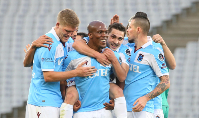 Trabzonspor, çok atıp az yiyor