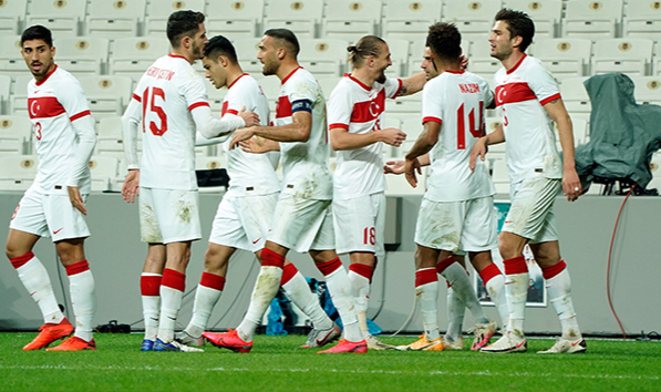 A Milli Takım'ın rakipleri belli oldu