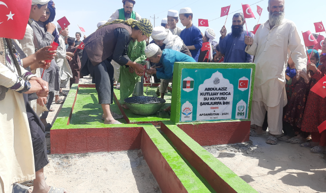 Abdülaziz Kutluay'ın ismi Afganistan'da yaşayacak