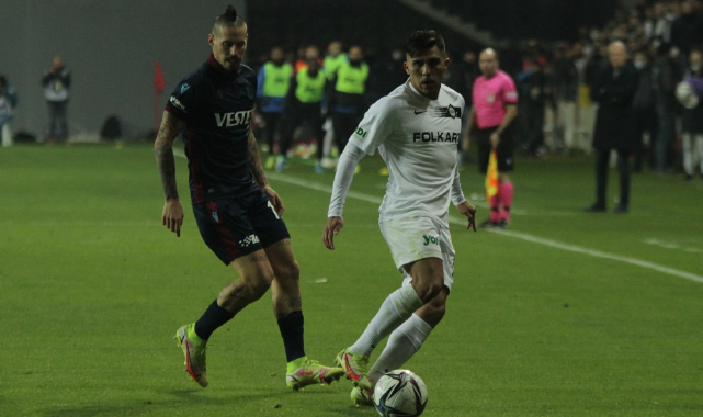 Altay’ın galibiyet hasreti 11 maça çıktı