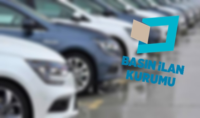 Araç kiralama hizmet alımı yapılacak