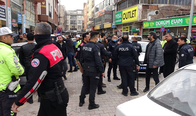 Arazi kavgasında kan aktı! 2 yaralı