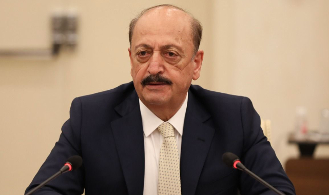Bakan Bilgin; Ciddi bir asgari ücret artışı yapacağız