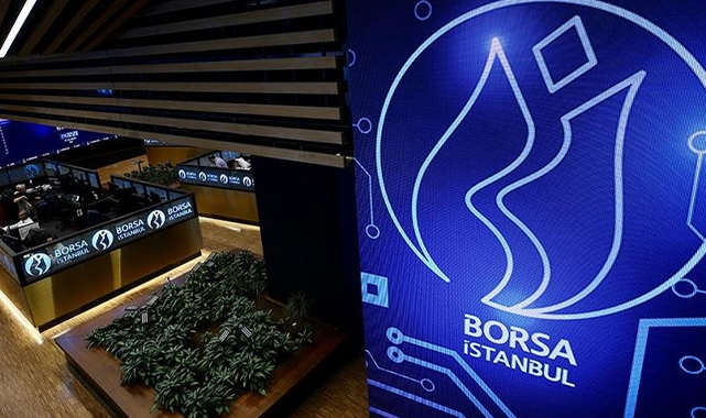 Borsa güne rekor seviyeden başladı