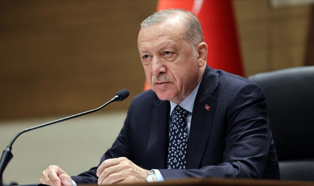Erdoğan'dan asgari ücret açıklaması