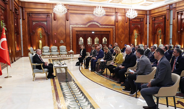 Erdoğan: Kur ataklarını tersine çevireceğimize inanıyorum