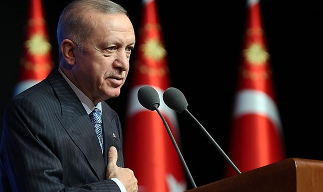 Erdoğan, öğretmenlere verilecek yeni hakları açıkladı