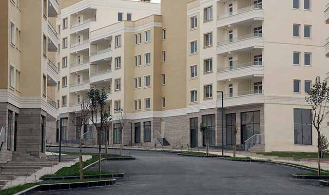 Ev almak isteyenlerin yüzde 66'sının bütçesi 500 bin TL'nin altında