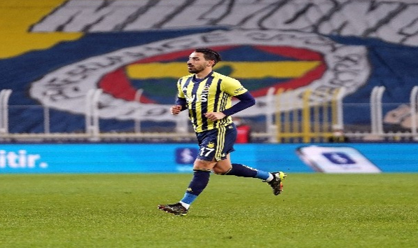 Fenerbahçe'den İrfan Can Kahveci açıklaması