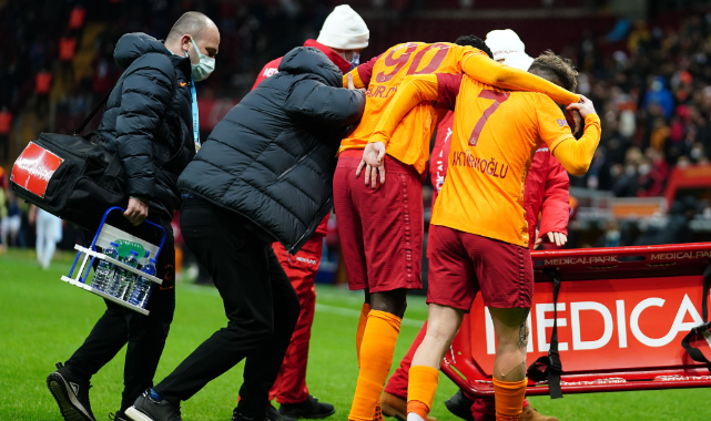Galatasaray'dan Diagne açıklaması