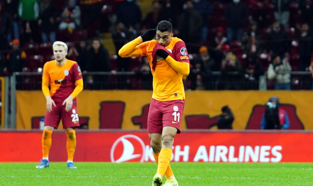 Galatasaray, Muhammed'in bonservisini aldı