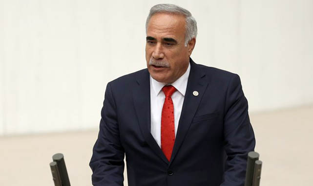 ‘GAP yerine çiftçiyi bitirdiniz’