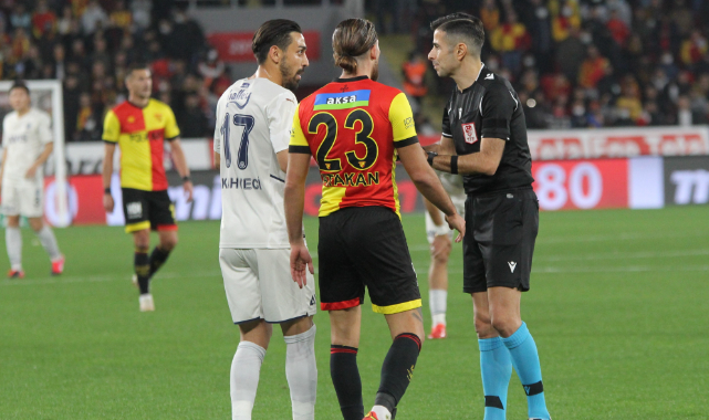 Göztepe'den Atakan Çankaya açıklaması