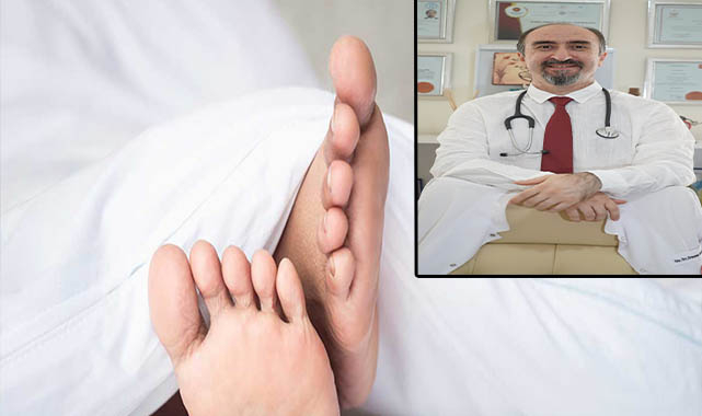 Huzursuz Bacak Sendromuna Dikkat!