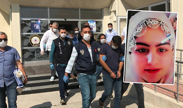 İrem cinayetinde yeni gelişme