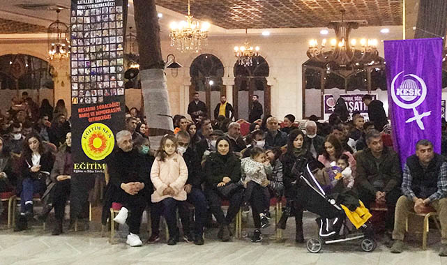 KESK'ten ortak mücadele çağrısı