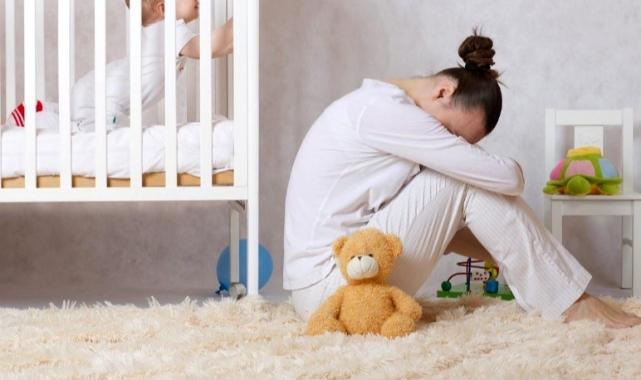 Lohusa depresyonu ciddi sonuçlara sebep olabilir