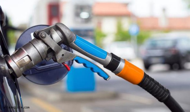 LPG ve motorine indirim!