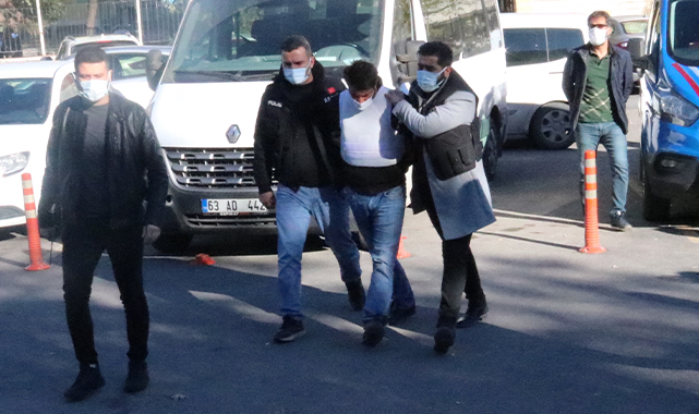 Öldürülen gencin katil zanlısı tutuklandı!