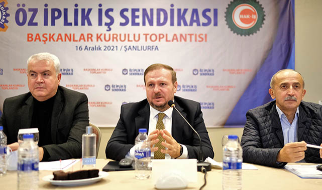 Öz İplik İş'ten asgari ücret açıklaması!