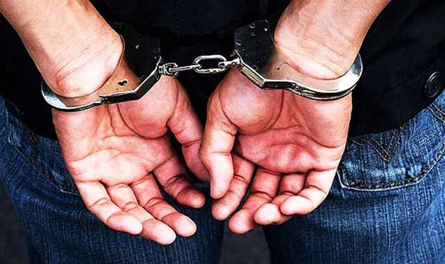 Polis merkezinde rastgele ateş eden zanlı tutuklandı!