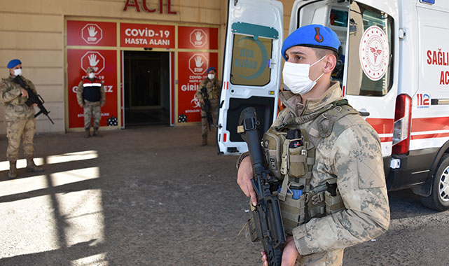 Şanlıurfa'da husumetli aileler arasında kavga! 3 yaralı