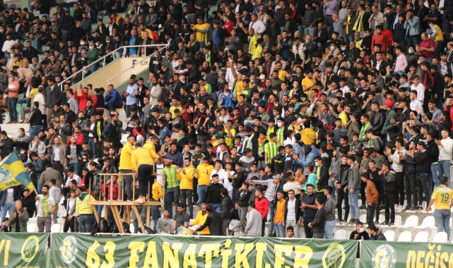 Şanlıurfaspor – Pendikspor: 0-0